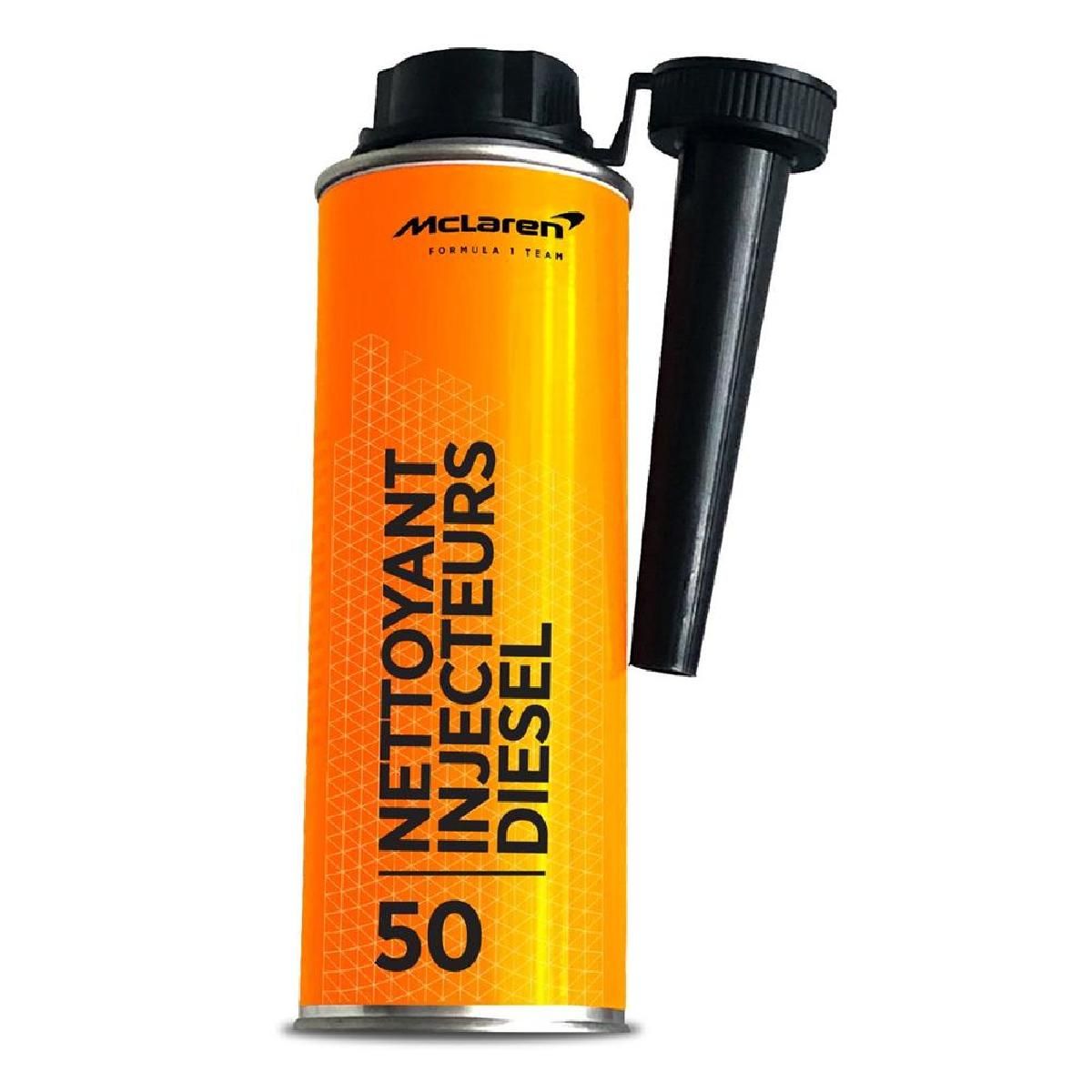 Nettoyant Injecteur Diesel 300ml Mclaren