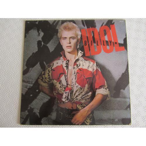 Billy Idol: Come On, Come On - White Wedding - Hot In The City - Dead Arrival - Love Calling - Hole In The Wall - Shooting Stars - Etc...
