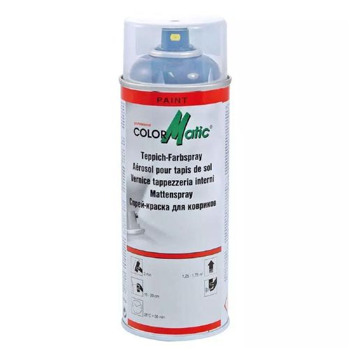 Peinture Pour Renovation Tapis De Sol 1k 400 Ml Colormtic