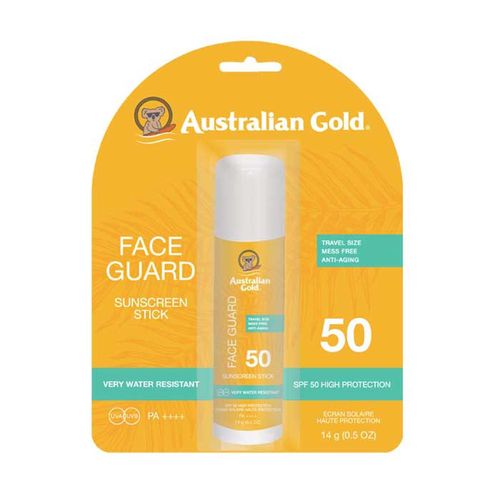 Australian Gold Cara Crema Facial Spf50 14gr 