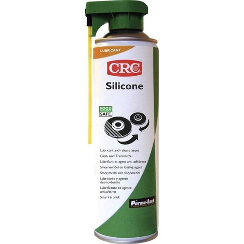 Spray lubrifiant et débloquant 500 ml CRC SILICONE 31262-AA
