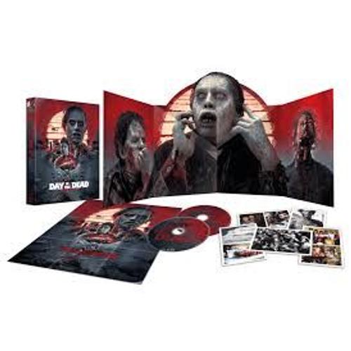 Le Jour Des Morts Vivants - Édition Spéciale Esc - Blu-Ray