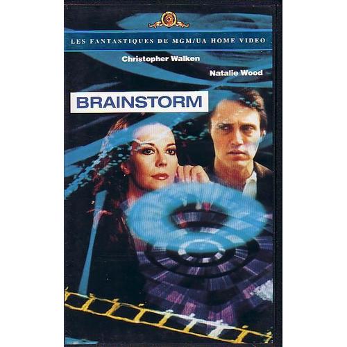 BRAINSTORM - VHS | Rakuten