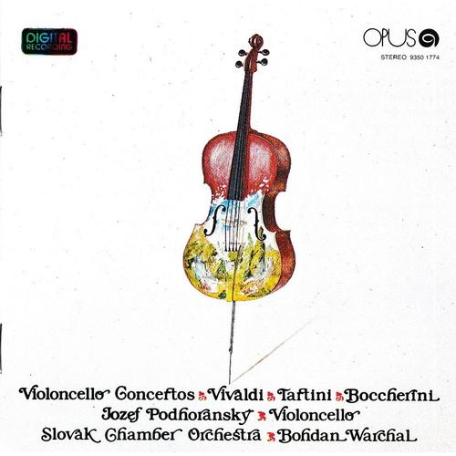 Concertos Pour Violoncelle