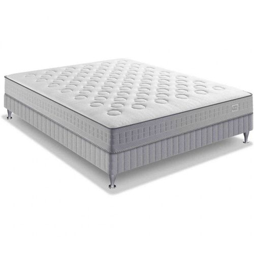 Ensemble Simmons 504 ressorts ensachés SW1 - 160x200