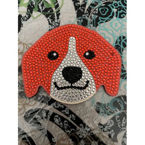 Dessous De Verre Chien 