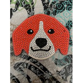 Dessous De Verre Chien 