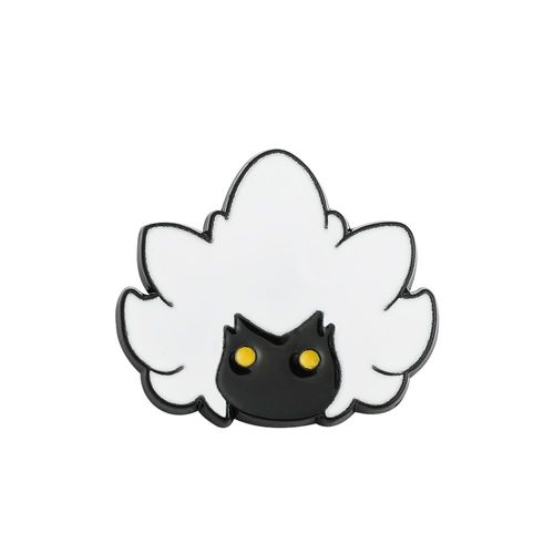 Jeu Populaire Sky: Broche En Émail Pour Enfants, Long Gu Yu Ma, Tête De Champignon, Badge En Métal, Sac À Dos, Chapeau, Revers, Accessoires, 2022