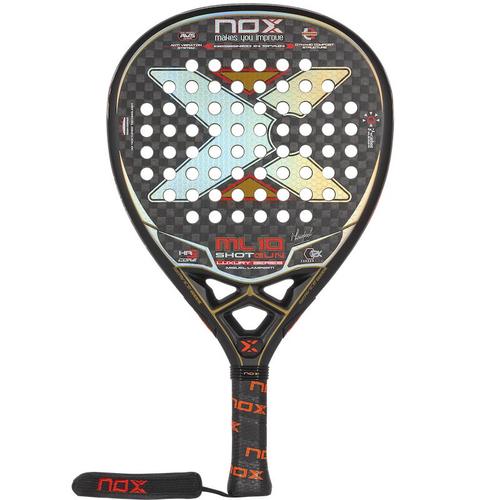 Raquette De Padel Nox Ml10 Luxury Shotgun