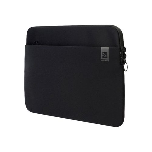 Tucano Top Second Skin - Housse d'ordinateur portable - 16" - noir - pour Apple MacBook Pro 16" (Late 2019)