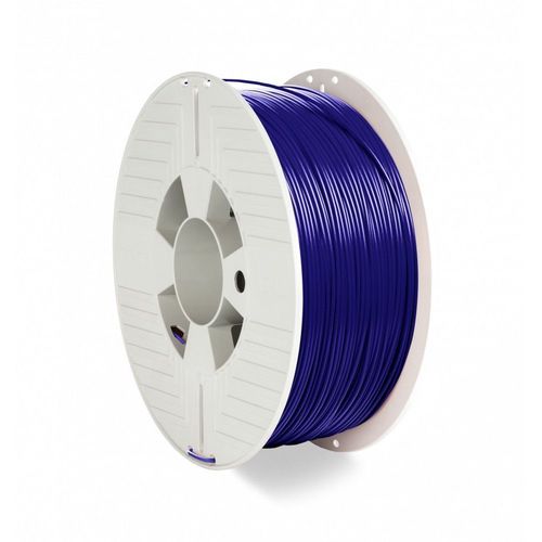 Verbatim 3D Printer Filament ABS 1.75mm 1kg blau; Verbatim 3D Printer Filament ABS 1.75mm 1kg blau