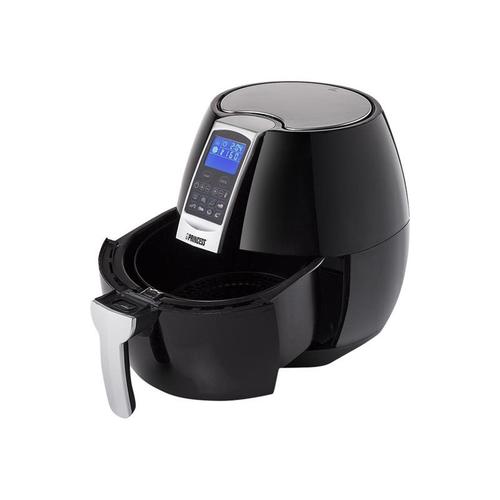 Princess Digital Aerofryer XL - Friteuse avec peu d'huile - 3.2 litres - 1.5 kWatt - noir