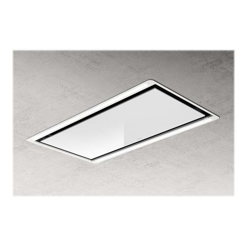 Hotte Plafond Elica Hilight H30 WH/A/100 - Blanc