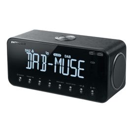 Muse M-196 DBT - Radio-réveil