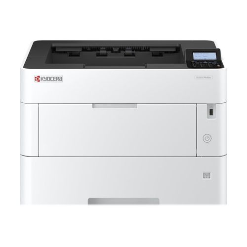 Kyocera ECOSYS P4140dn - Imprimante - Noir et blanc - Recto-verso - laser - A3 - 1200 x 1200 ppp - jusqu'à 40 ppm - capacité : 600 feuilles - USB 2.0, Gigabit LAN, hôte USB