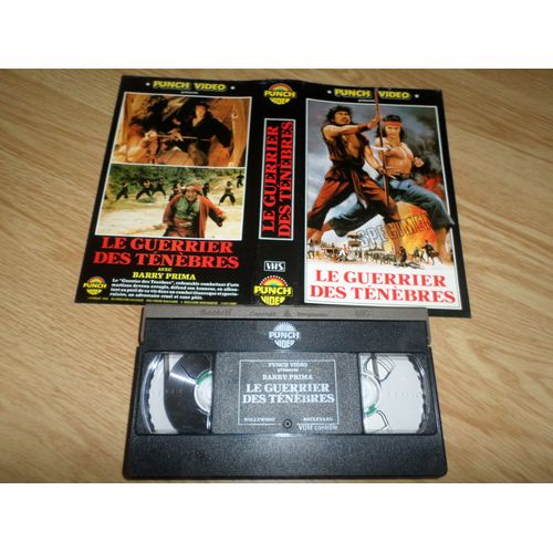 Le Guerrier Des Ténèbres