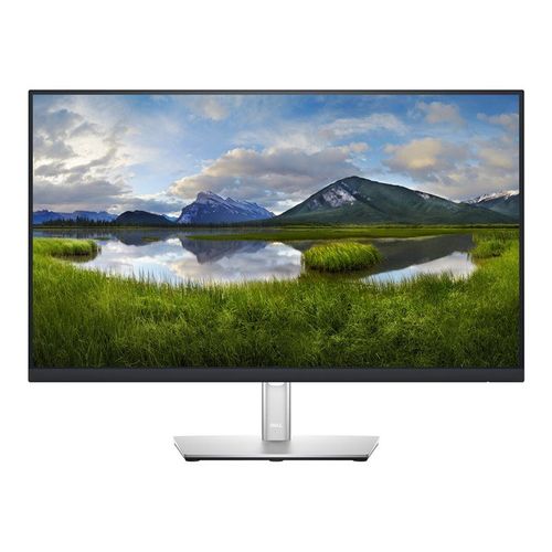 Dell P2721Q - Écran LED - 27" (26.96" visualisable) - 3840 x 2160 4K @ 60 Hz - IPS - 350 cd/m² - 1000:1 - 5 ms - HDMI, DisplayPort - noir - Conformité TAA - avec 3 ans de service Advanced...