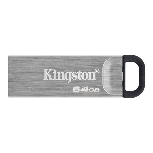 Kingston DataTraveler Kyson - Clé USB - 64 Go - USB 3.2 Gen 1