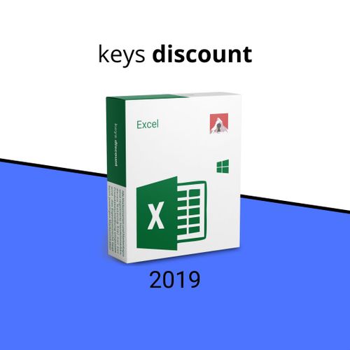 Microsoft Excel 2019 (Pc)