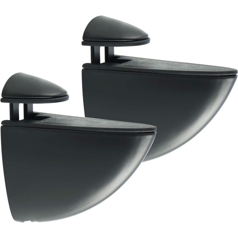 Support D'tagre En Verre Ou En Bois Support De Tablette R...