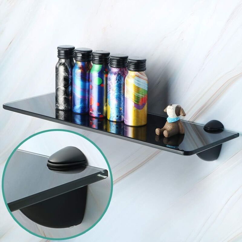 Support D'tagre En Verre Ou En Bois Support De Tablette R... - 2