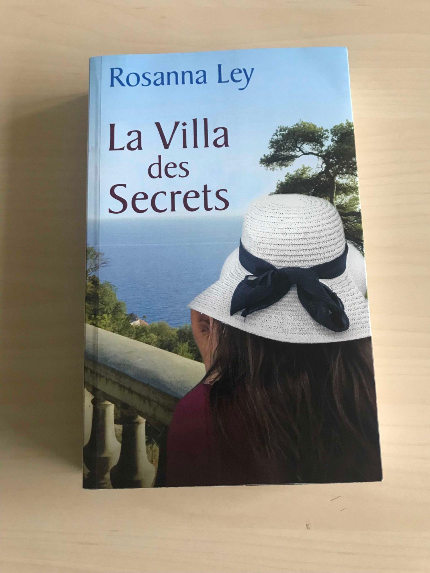 La villa des secrets