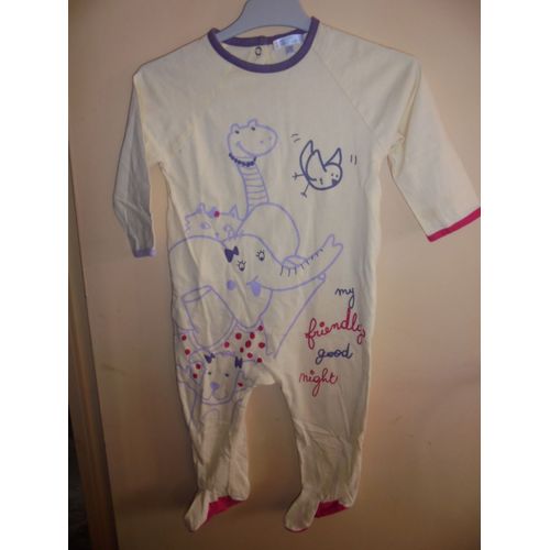 Pyjama Kitchoun