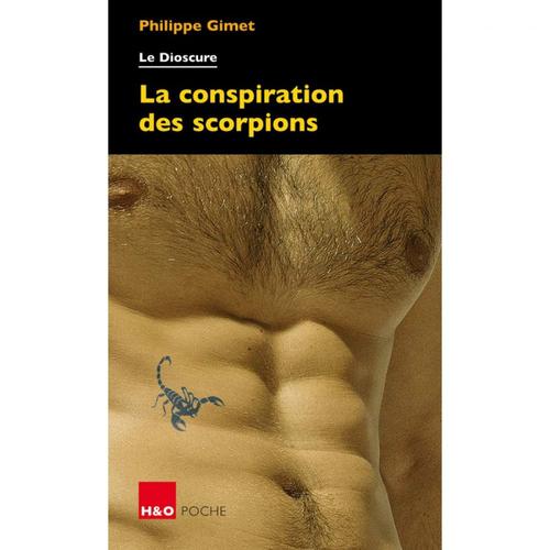 Livre Poche La Conspiration Des Scorpions H&o Editions
