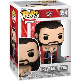 Wwe - Figurine Pop! Drew Mcintyre 9 Cm