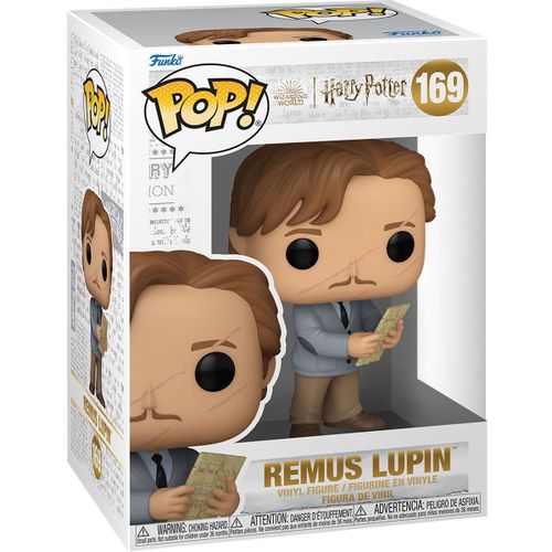 Figurine Funko Pop - Harry Potter N°169 - Remus Lupin (76004)