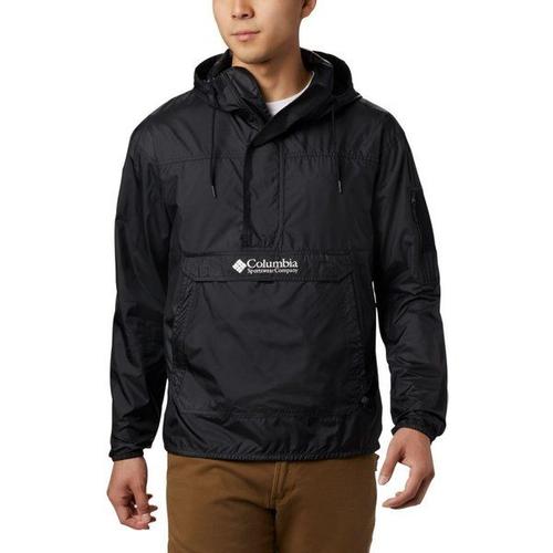 Challenger Windbreaker - Veste Coupe-Vent Homme Black Xs - Xs