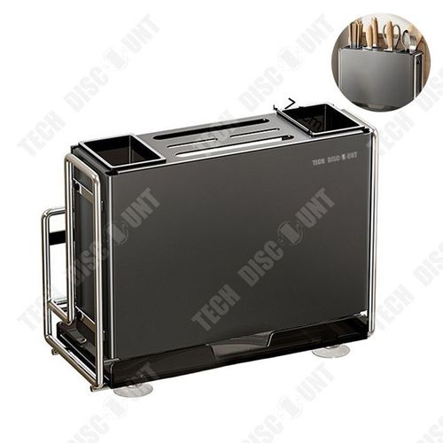 Td® Support Pour Planches À Découper Support De Rangement En Une Seule Pièce Etagère De Cuisine Multifonctionnelle