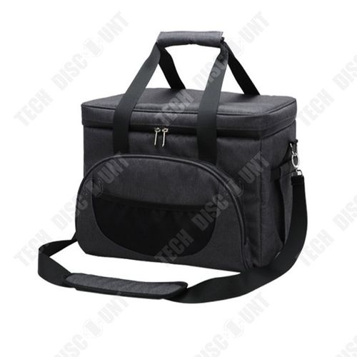 Td® Sac Fourre-Tout Isothermegrand Sac À Pique-Niquesac À Lunch De Grande Capacitésac Fourre-Tout Épais Et Imperméable Capacité 28l
