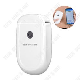 Td® Imprimante D'étiquettes Pour La Maison Mini Imprimante Portable Imprimante D'étiquettes De Supermarché Pratique