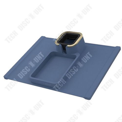 Td® Sous-Verres Pour Canapé Tasses À Café Coussins En Silicone Porte-Accoudoir Pour Canapé Porte-Gobelet Multifonctionnel Pour Canap