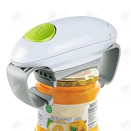 Htbe® Ouvre-Bouteille Électrique Binaural Multifonctionnel Portable Automatique En Verre Vide-Boîte Ouvre-Boîte Créatif Capsuleur Mé