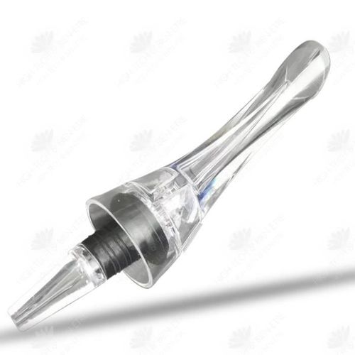 Htbe® Bec Verseur Créatif Anti-Fuite À Bouche D'aigle Filtre À Outils Sobre Rapide En Forme De Stylo Magique En Acrylique