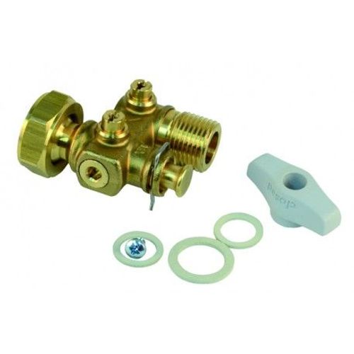 Clapet - Vaillant : 0020057432