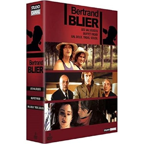 Bertrand Blier - Coffret - Les Valseuses + Buffet Froid + Un, Deux, Trois, Soleil