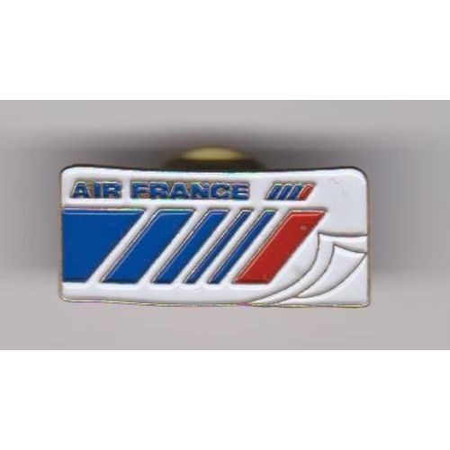 Pins Aviation Billet De Voyage Air France Signé Prodimport 2.5x1.2 Cm