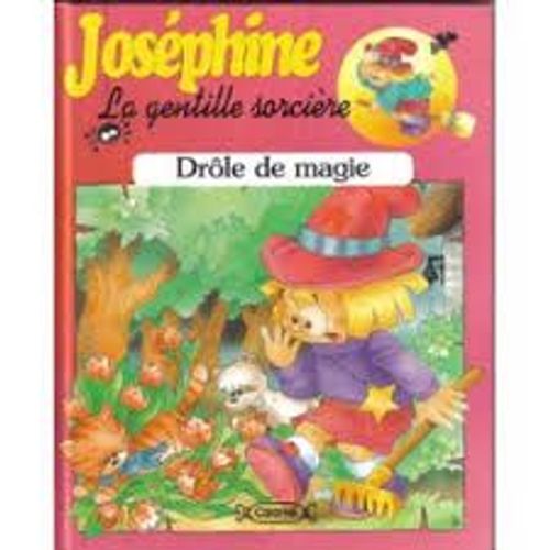 Drole De Magie