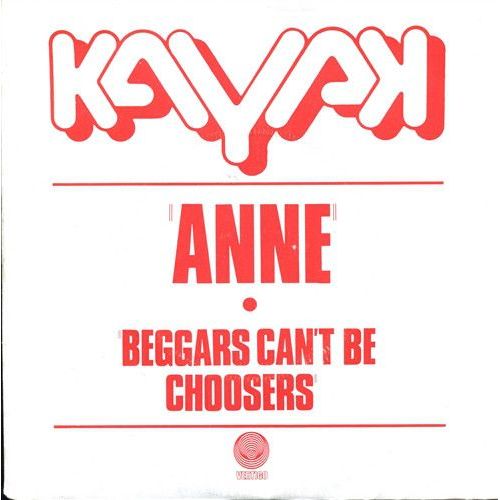 Anne / Beggars Can't Be Choosers