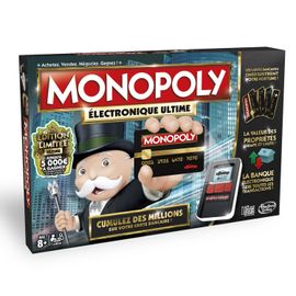 Monopoly Ultimate Banking