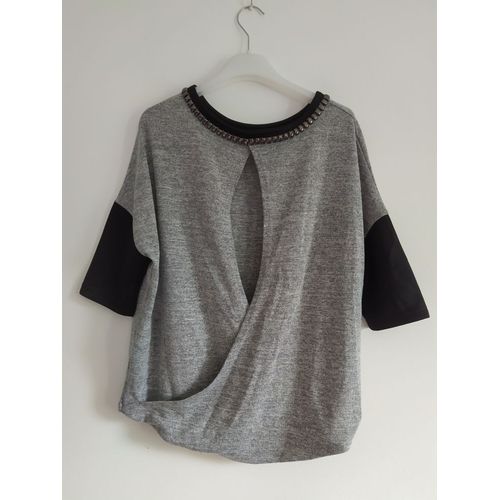 Top Dos Ouvert Morgan Xs/S