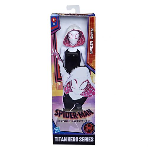 Spider-Man 3 Movie Marvel Spider-Man Titan Hero Series Figurines Spider-Man: Across The Spider-Verse