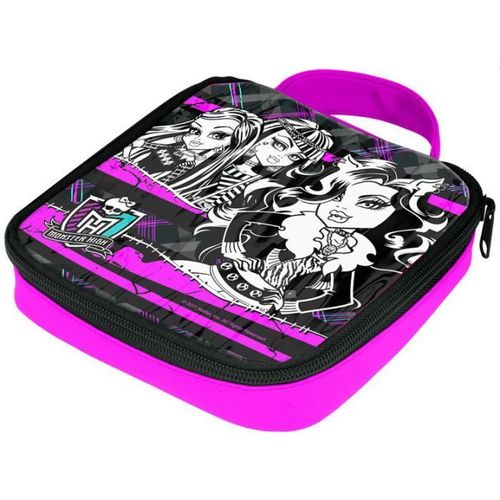 Monster High - Mini Sac Isotherme Characters