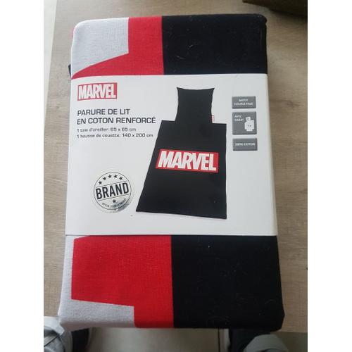 Parure De Lit Marvel