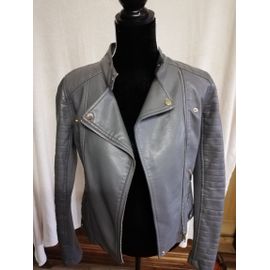 perfecto cuir femme pas cher