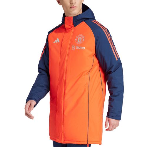Parka Adidas Staff Stadium De Manchester United - Rouge - Femme