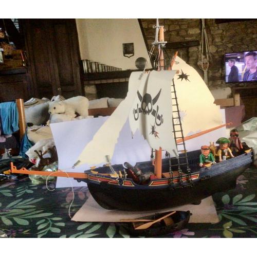 Playmobil : Bateau Pirates 5810